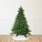 Northlight Real Touch™️Pre-Lit Full Minnesota Balsam Fir Artificial Christmas Tree - 6.5' - Warm White LED